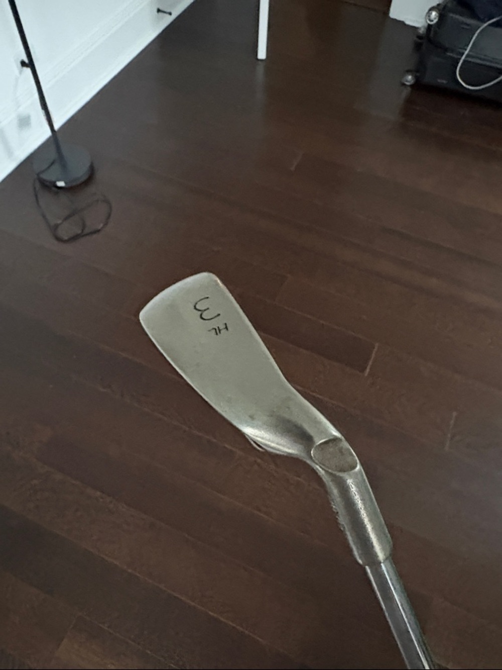 Ping Men's Golf Club Iron - Silver